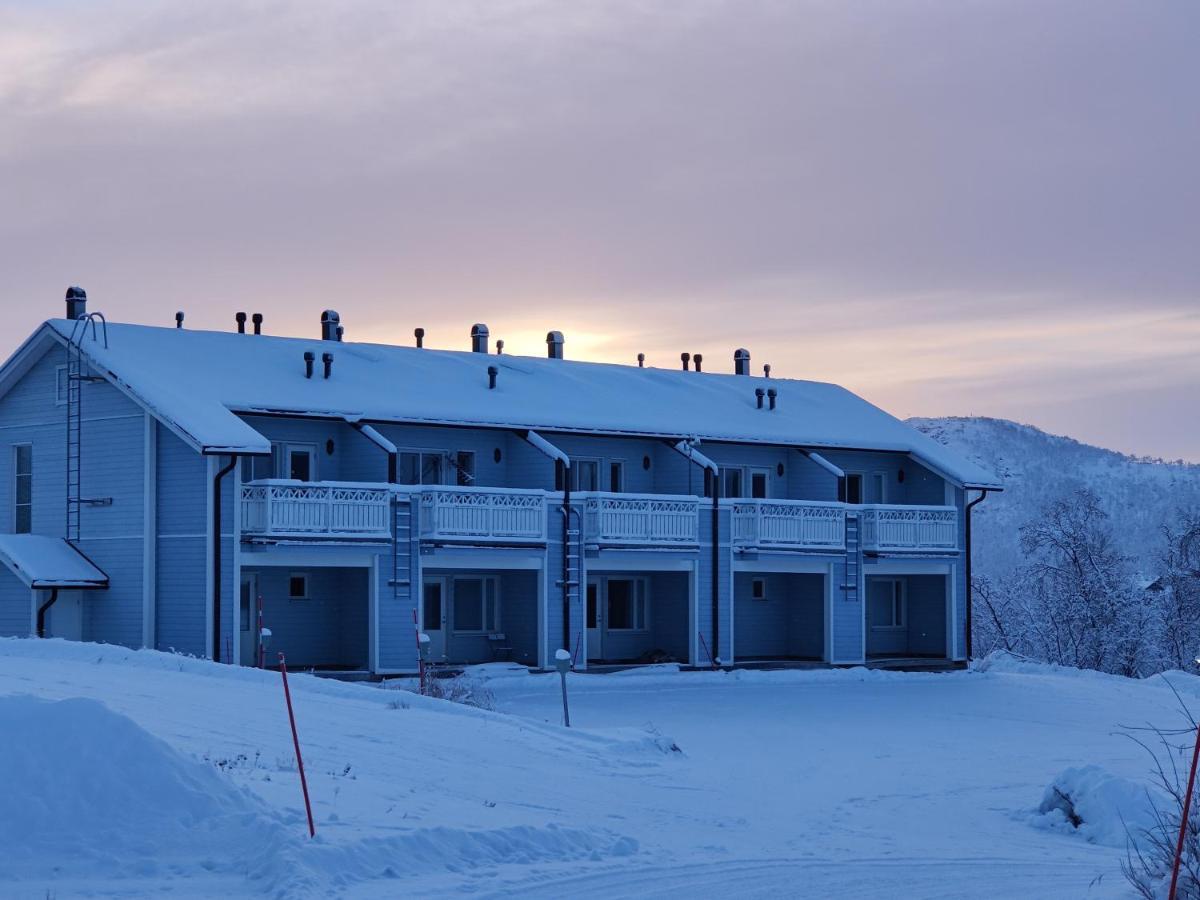 Panorama Blue Apartments 킬피스야르비 외부 사진