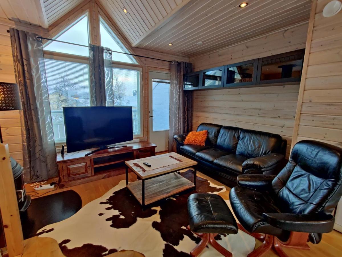 Panorama Blue Apartments 킬피스야르비 외부 사진