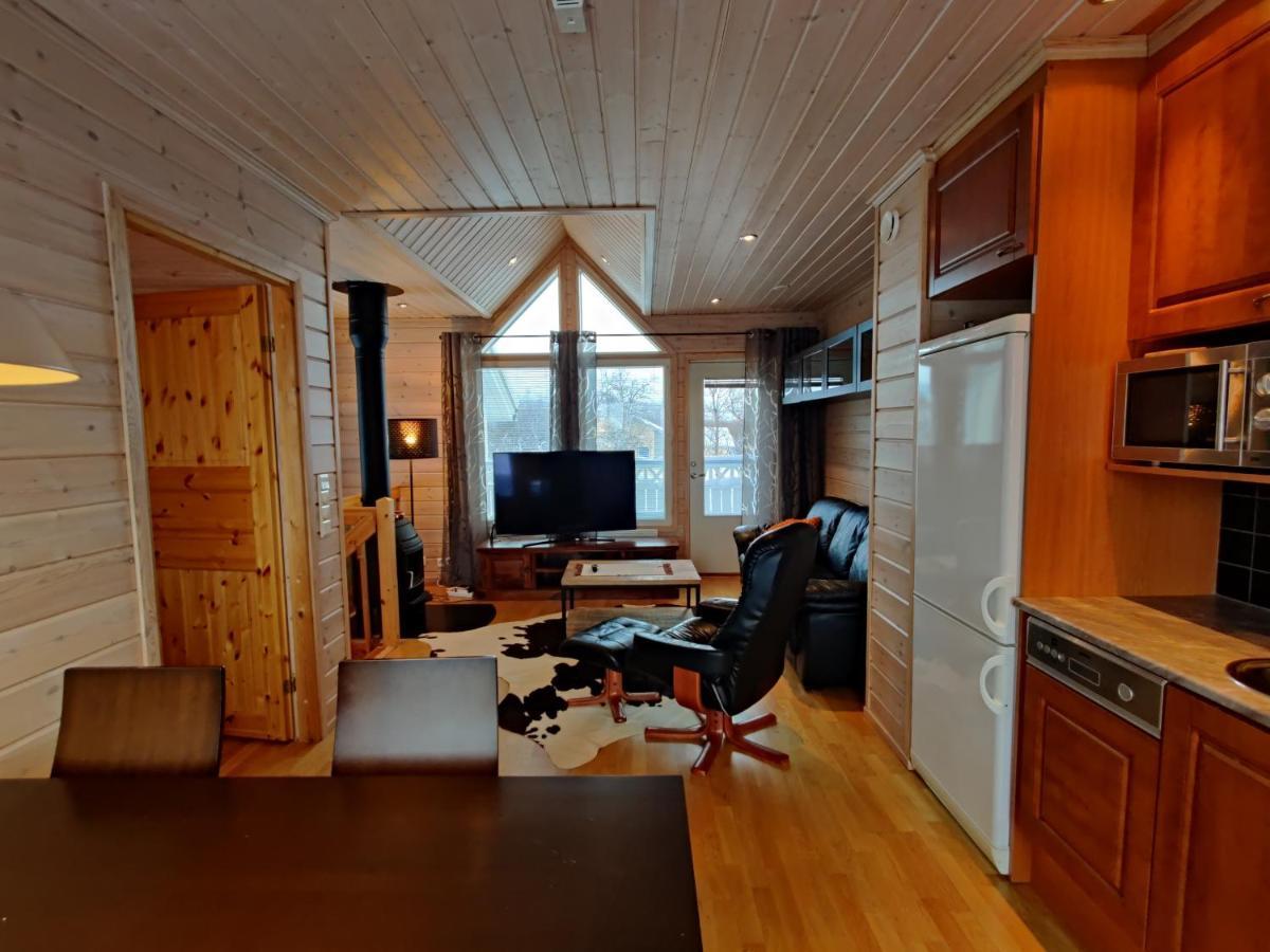 Panorama Blue Apartments 킬피스야르비 외부 사진