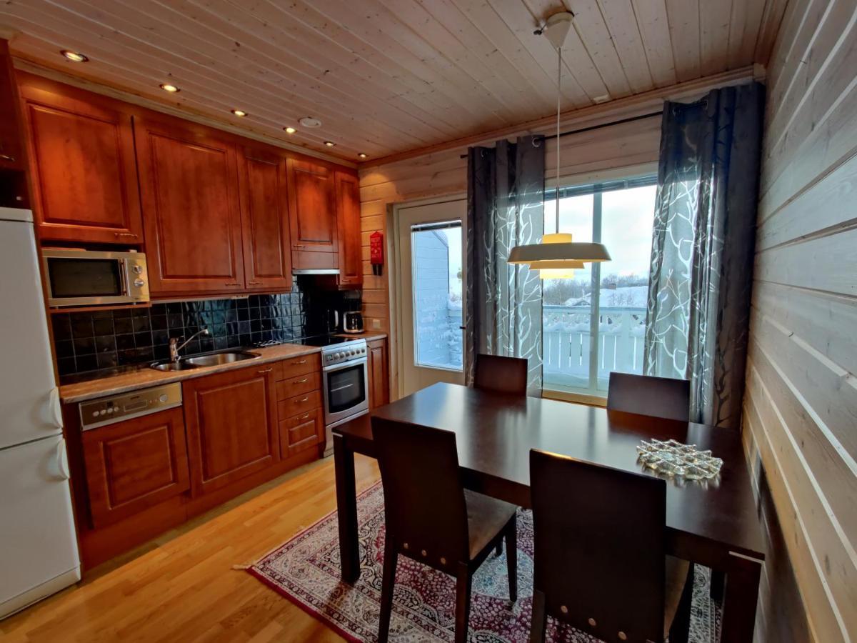 Panorama Blue Apartments 킬피스야르비 외부 사진