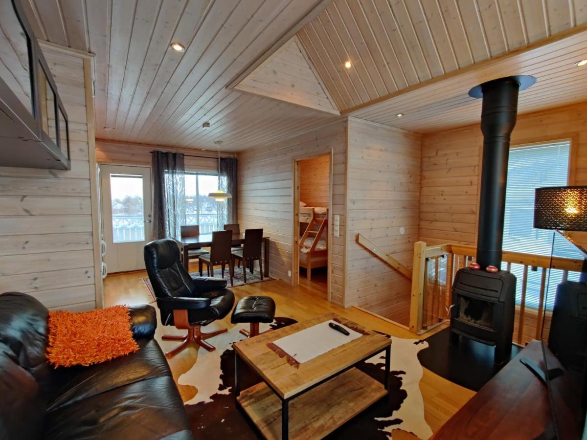 Panorama Blue Apartments 킬피스야르비 외부 사진