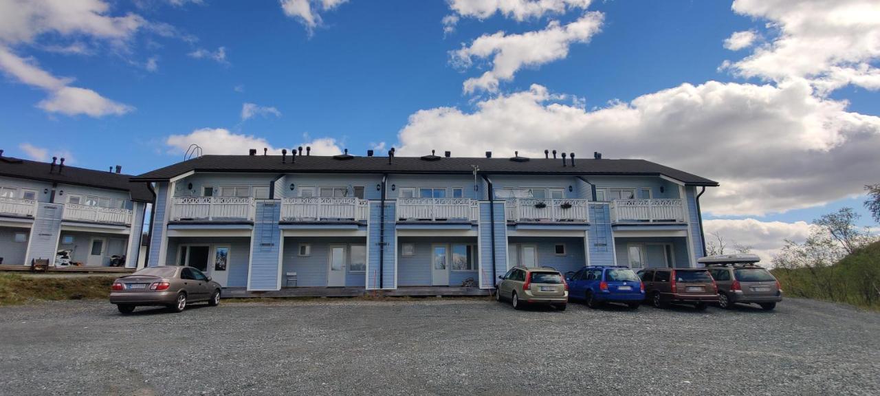 Panorama Blue Apartments 킬피스야르비 외부 사진